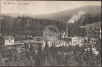 St. Prokop Pappenfabrik Fabrik 1920