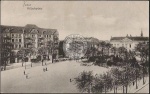 Posen Wilhelmplatz 1915