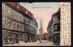 Duderstadt 1906 Spiegelbrücke mit Westerturm