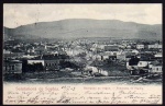 Salutations de Sophia Panorama de Sofia 1903