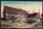 Oberschaar Post Niederschöna Gasthof 1910