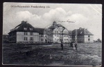 Frankenberg Unteroffiziersschule 1918 Feldpost
