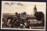 Großhartmannsdorf bei Freiberg 1929 Kirche Ort