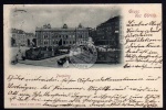 Görlitz 1898 Postplatz