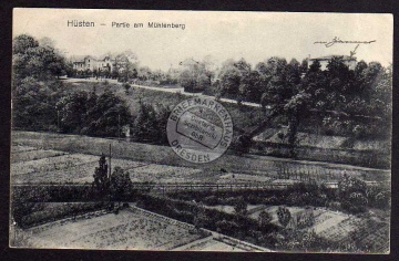 Hüsten Mühlenberg 1927 