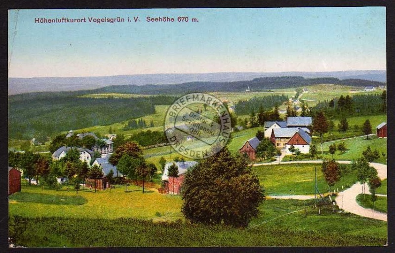 Vogelsgrün Vogtland 